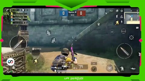 Battleground Mobile India High Kills GamePlay