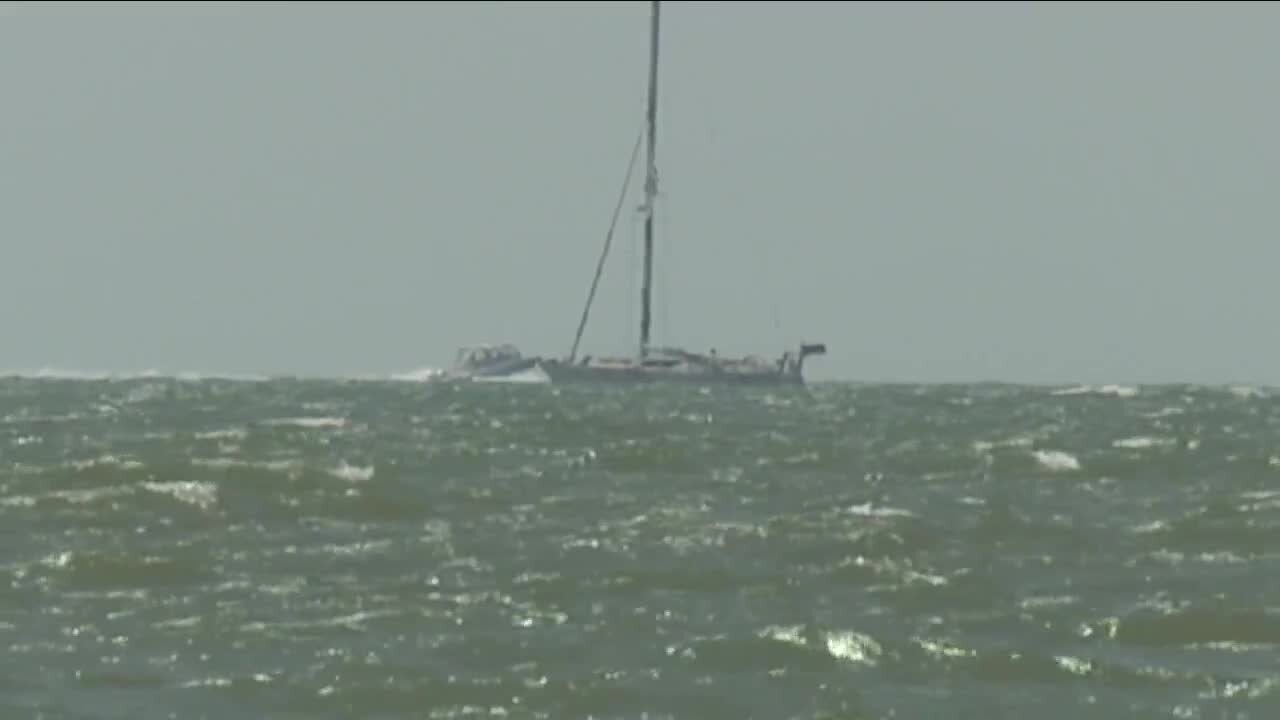 Officials talk boating safety after 7 people rescued