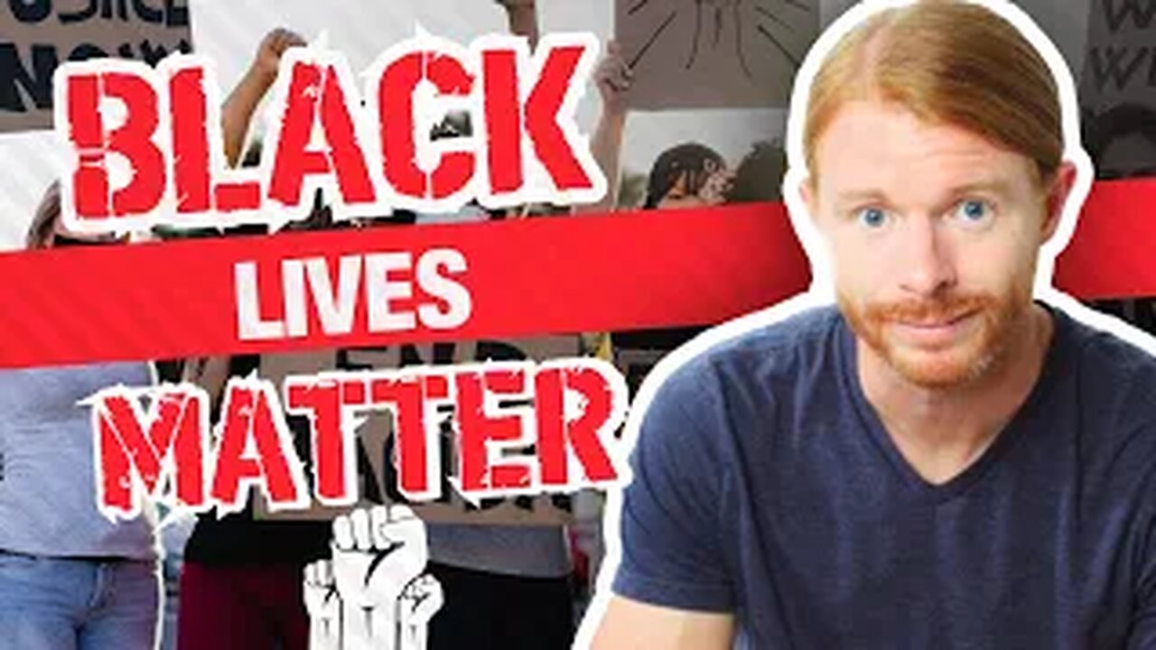 JP Sears Reveals His Thoughts on Black Lives Matter