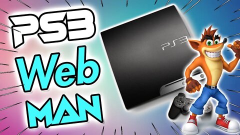 Install WebMAN MOD on PS3 No PC! - 2022 Guide - v1.47.41