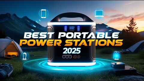 Best Portable Power Stations 2025