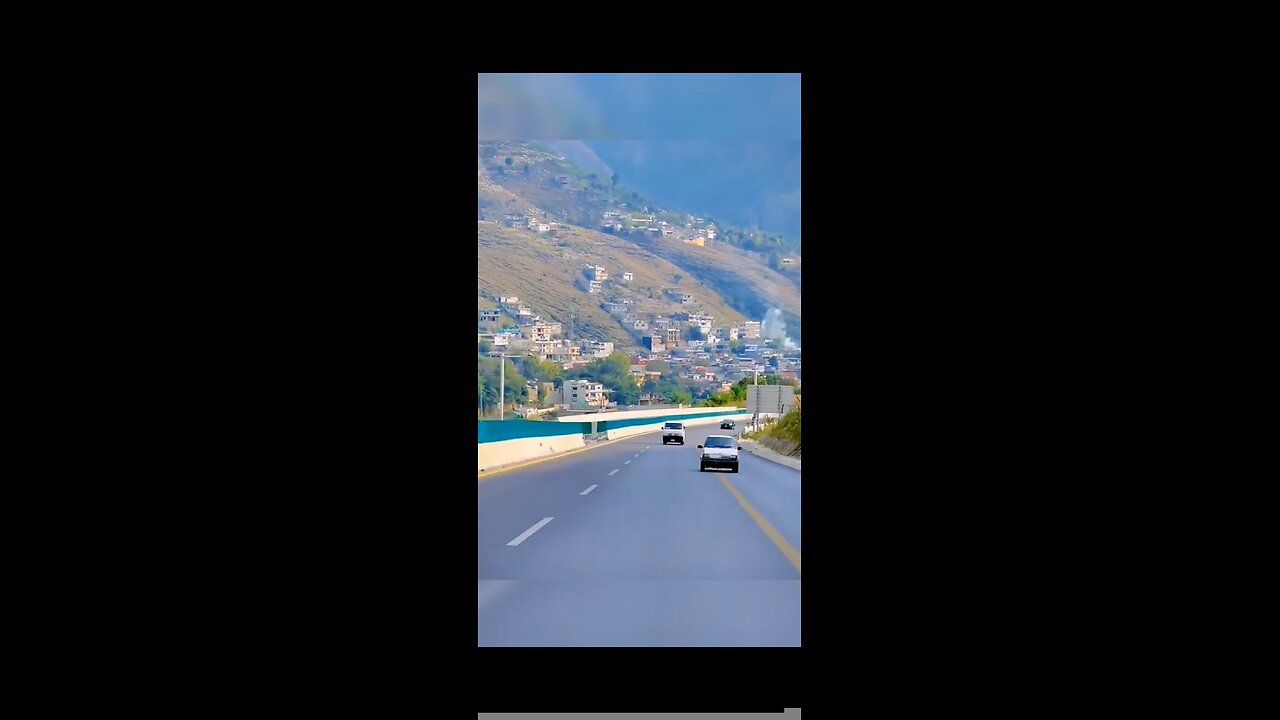 Stunning Views on Mansehra Abbottabad Motorway #mansehra #kpk #viral #tranding #vlog #pakistan