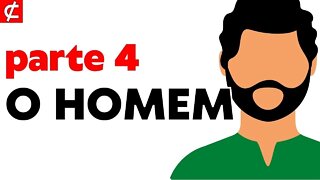 3 DIFERENÇAS entre o MENINO e o HOMEM