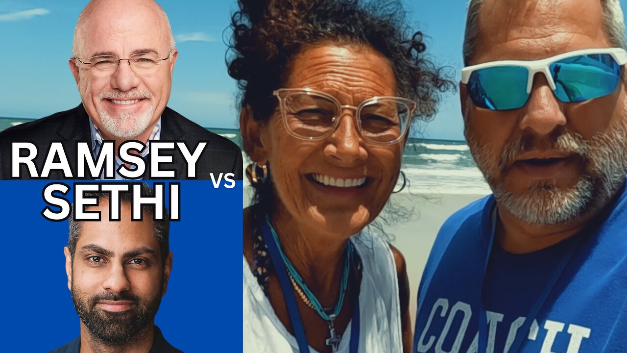 WHERE DO YOU GET YOUR FINANCIAL ADVICE? Dave Ramsey vs Ramit Sethi