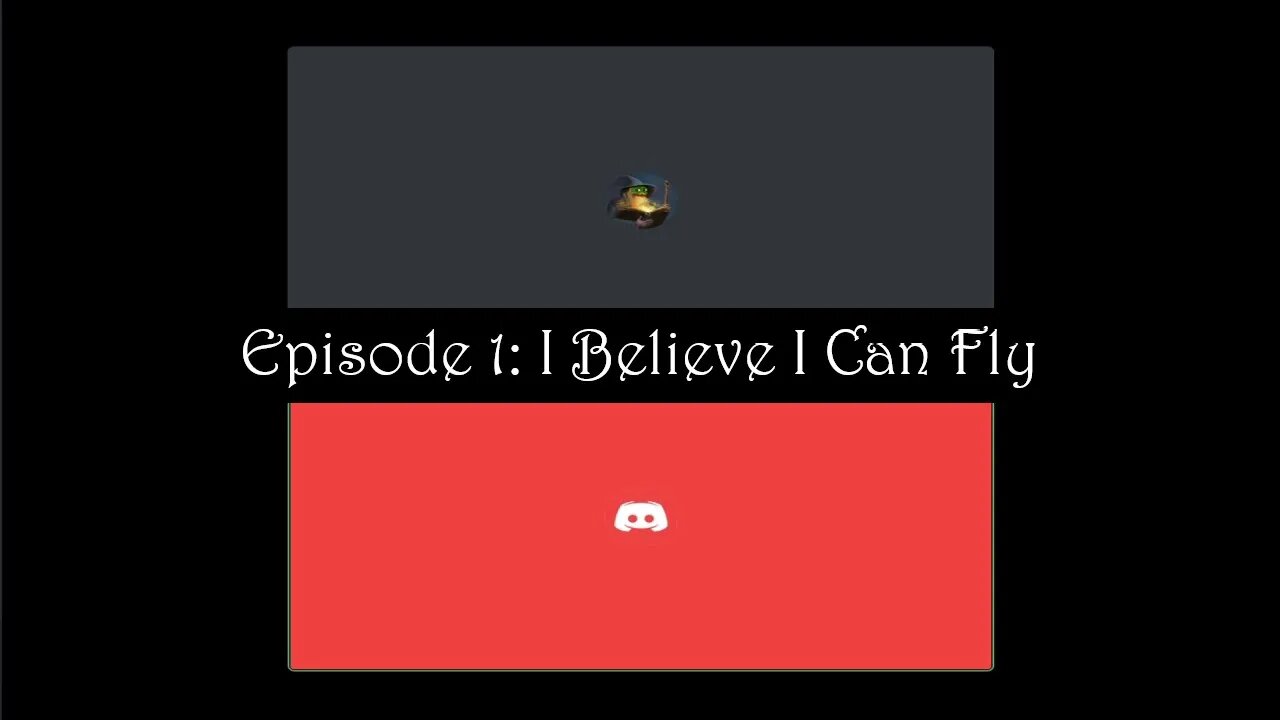 Dreamscapes Episode 1: I Believe I Can Fly