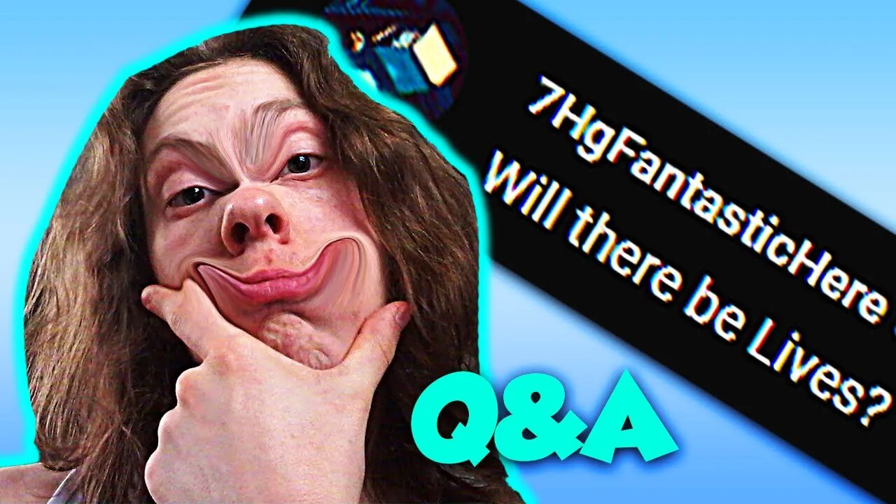 The First Q&A Of The 2020's