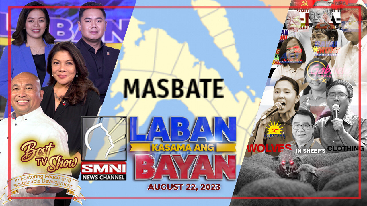 LIVE: Laban Kasama ang Bayan | August 22, 2023