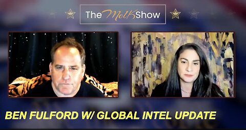 MEL K W/ Benjamin Fulford WHITE HAT & MILITARY INTEL UPDATE 11/14 THX JUAN O'SAVIN CLIF HIGH