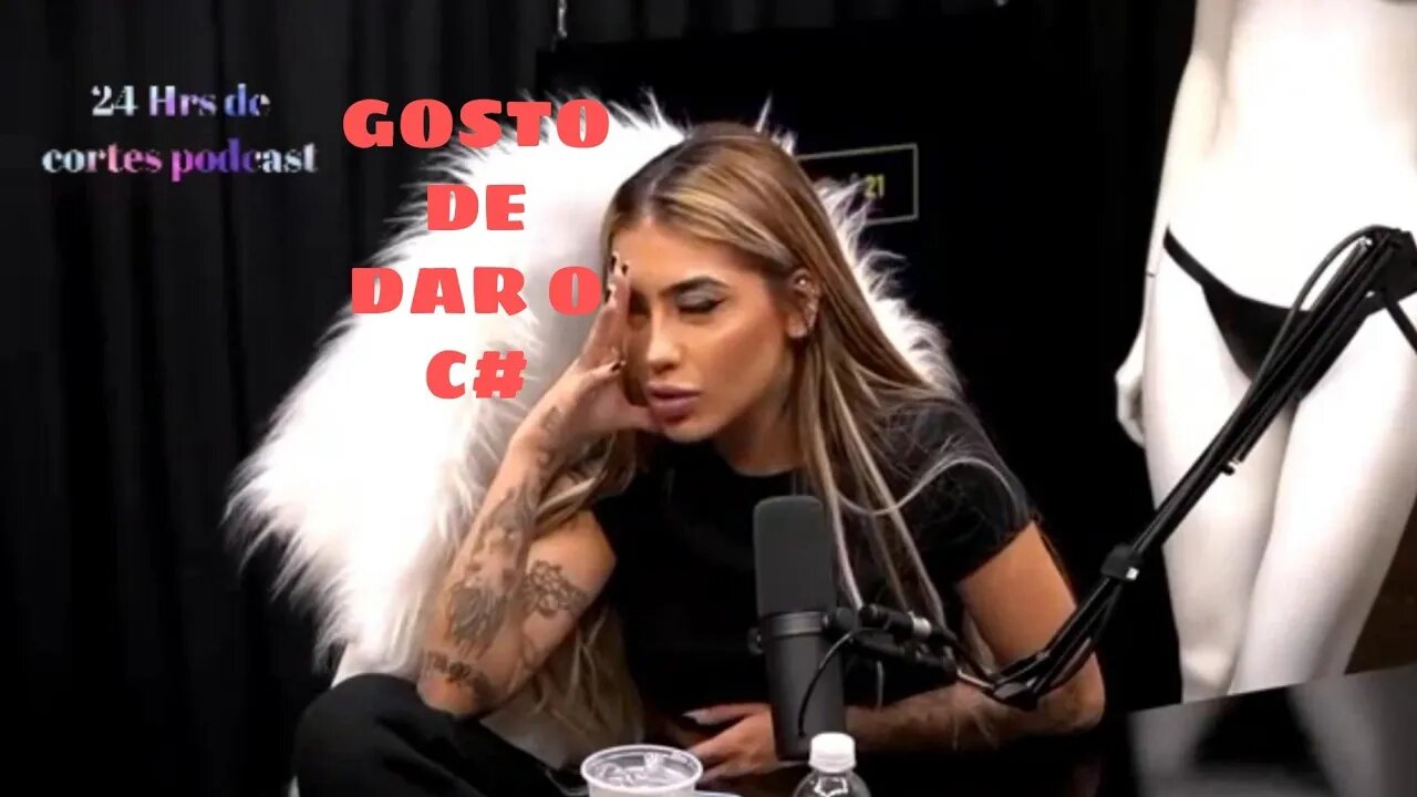 MC MIRELLA REVELA GOSTAR DE DAR O C# #Shorts