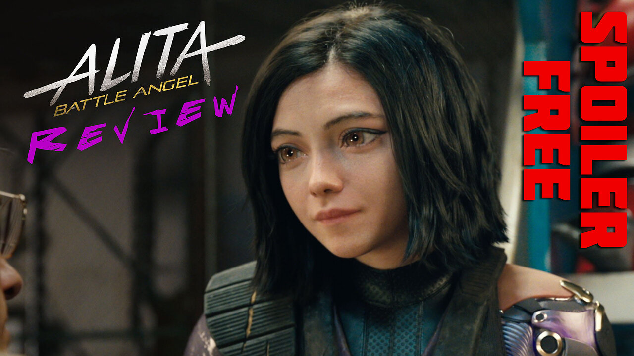 Alita: Battle Angel Spoiler-Free Review. The Question is HOW MANY TIMES Should You Watch This Movie?