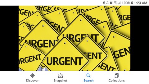🚨"URGENT WARNING!" 🚨- He is coming soon!
