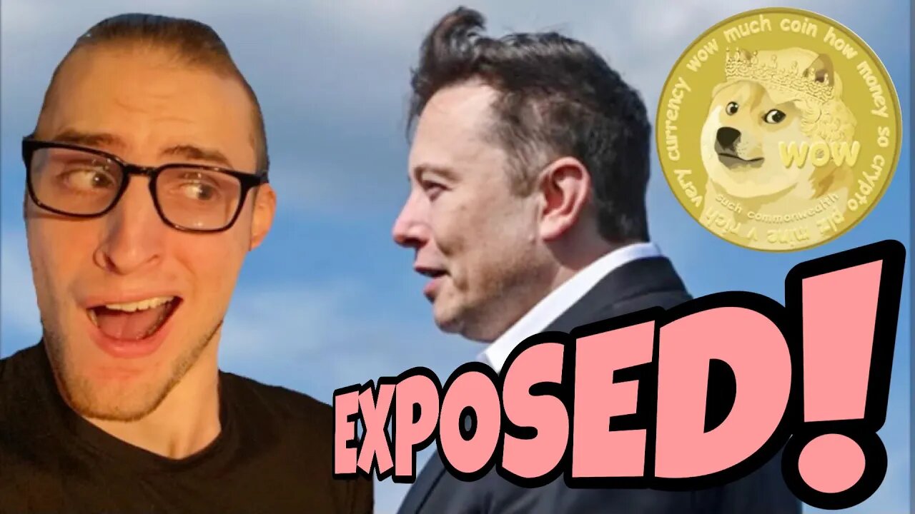 Elon Musk Responds My Dogecoin Tweet ⚠️ Corinna Kopf EXPOSED ⚠️