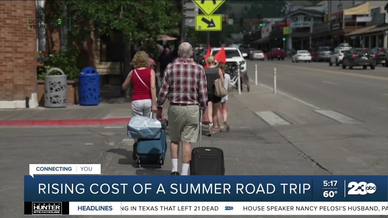 Don't Waste Your Money: How to keep costs down for your summer road trip