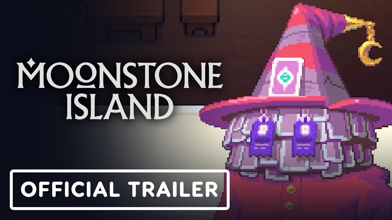 Moonstone Island - Official Magic May Update Launch Trailer