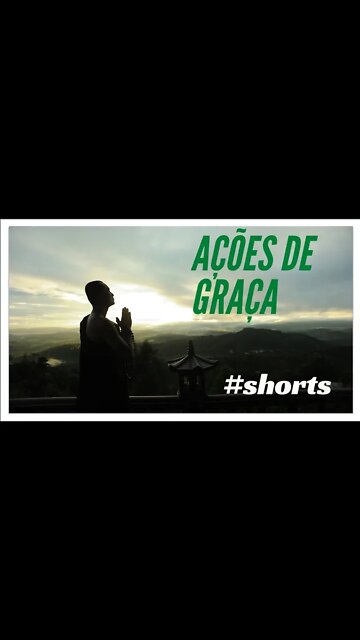 MENSAGEM DE BOA NOITE: AÇÕES DE GRAÇA.