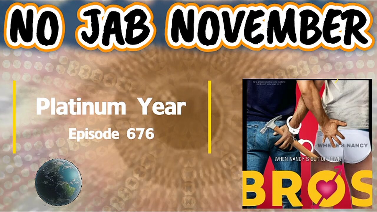 No Jab November Full Metal Ox Day 611