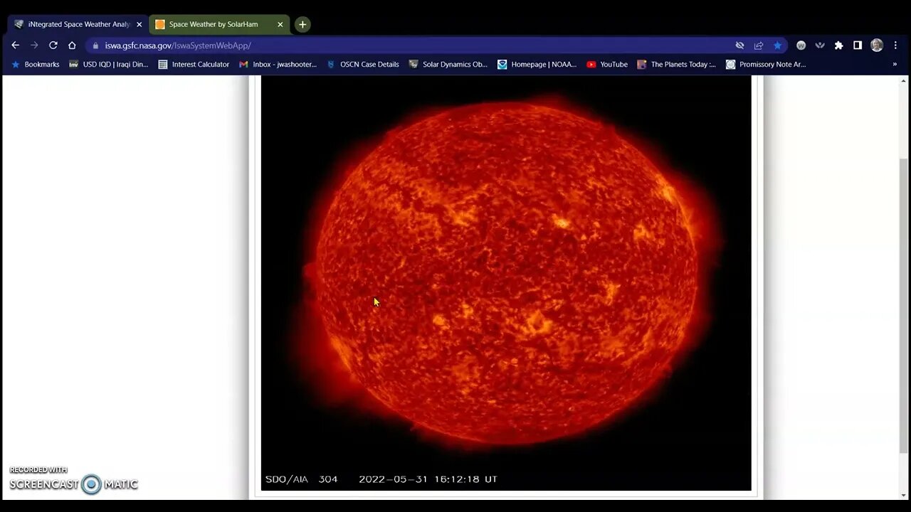 Missing Data, What R they hiding? Schumann Resonance 06 01 22