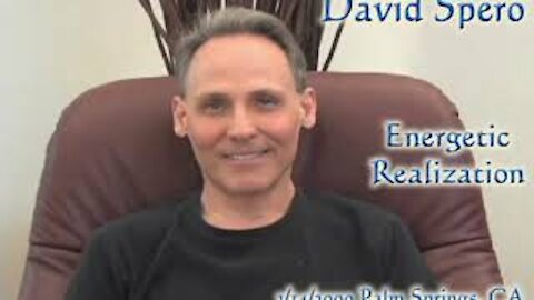 David Spero - Energetic Realization