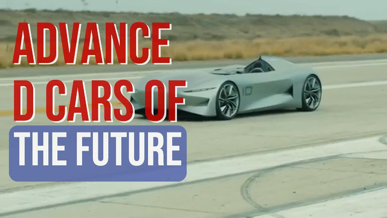 Supercars of the future : Audi, Mercedes, Infiniti, & Bugatti Divo - Speed, Luxury, and Technology