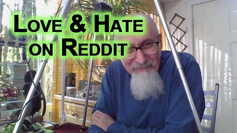 Community Love and Hate for chycho: Reading Some Comments Posted on Reddit's ASMR subReddit