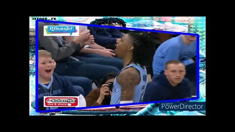 JA MORANTS NBA HIGHLIGHTS