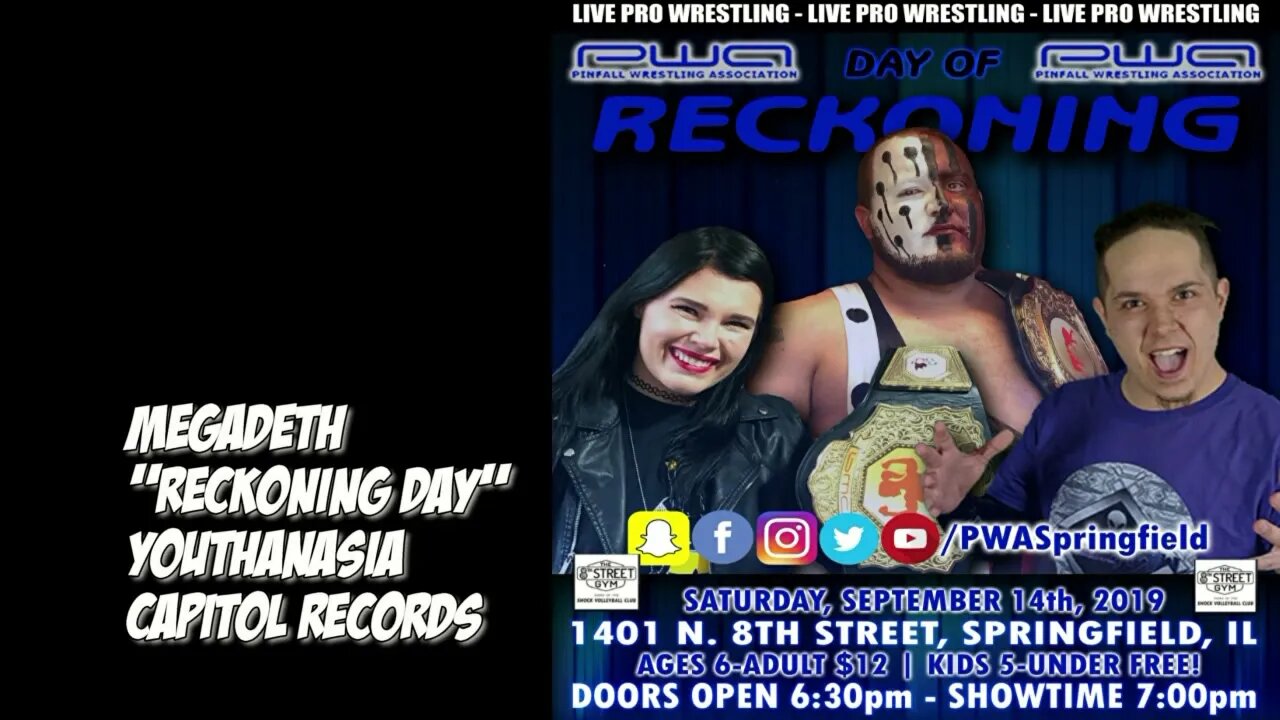 PWA Reckoning 2019 - Highlight video