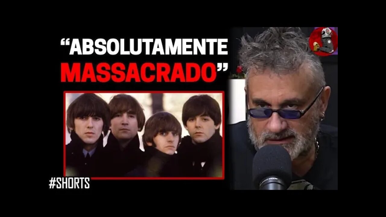 BEATLES com Regis Tadeu | Planeta Podcast #shorts