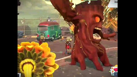 Plants vs Zombies Garden Warfare 2 Quiet as Grumpy Stumpy