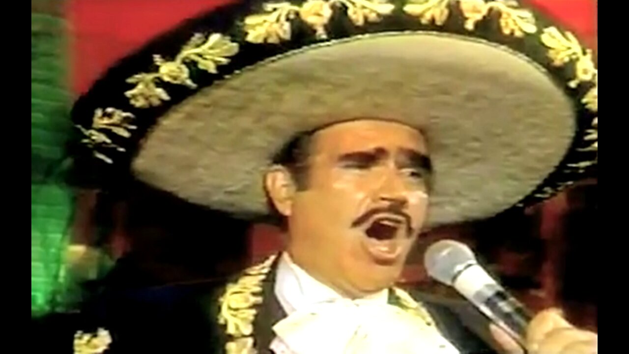 Vicente Fernandez - La Movida