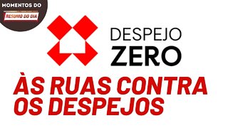 MST e movimentos chamam às ruas contra os despejos | Momentos