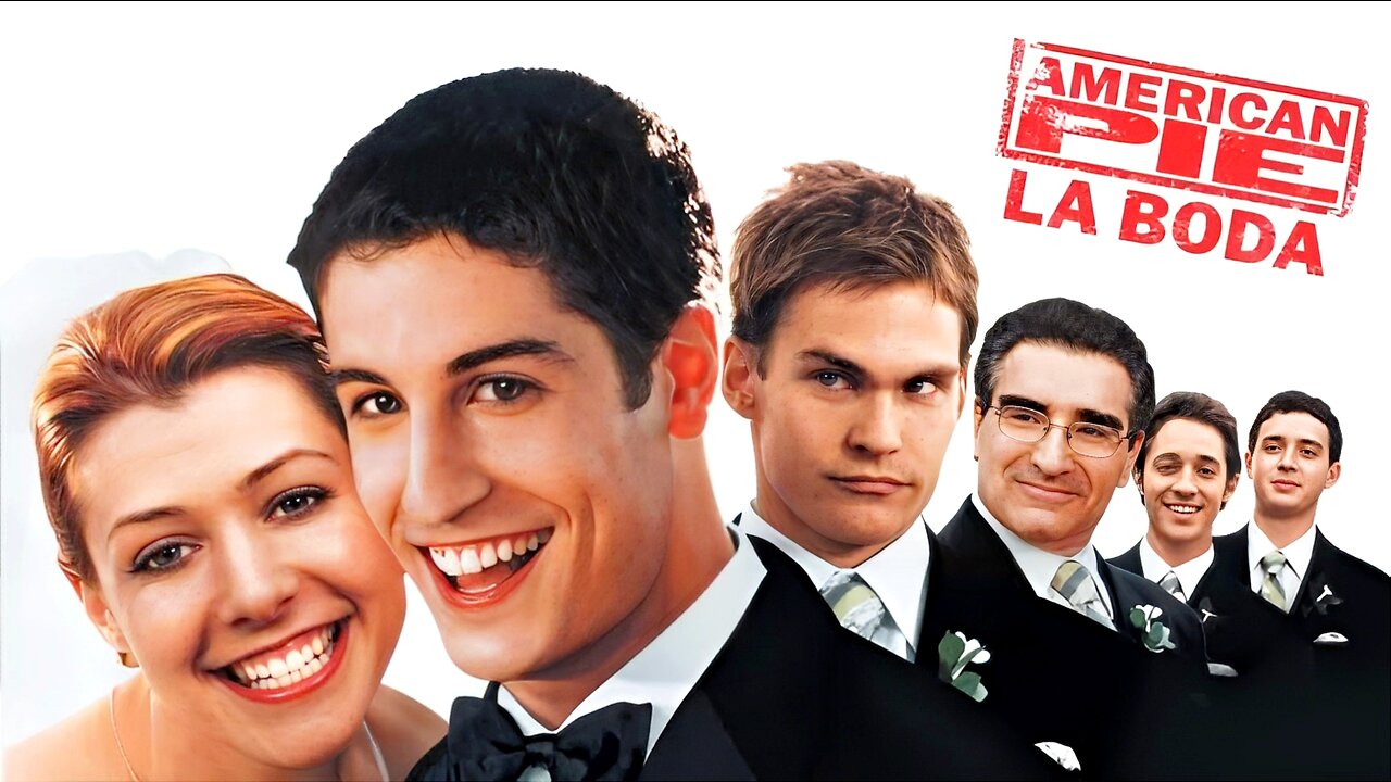 CINERAVE - American Pie 3: La Boda [J-C]