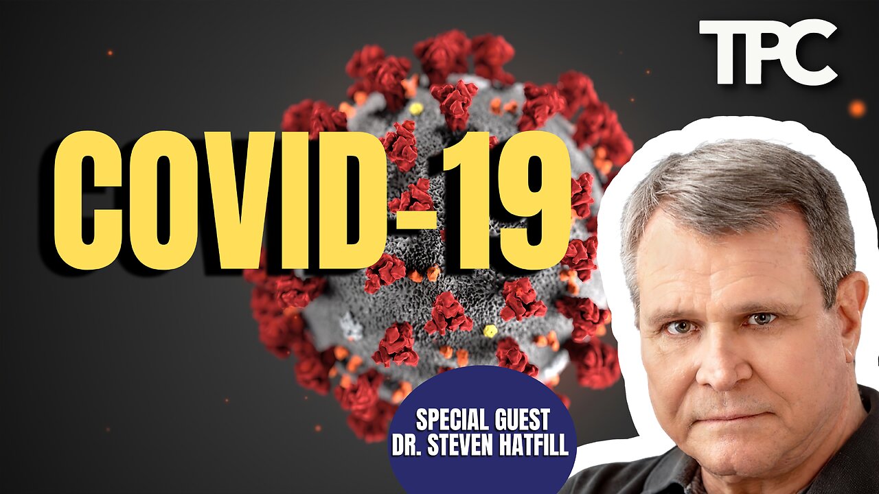 C19 Florida Summit | Dr. Steven Hatfill (TPC #1,364)