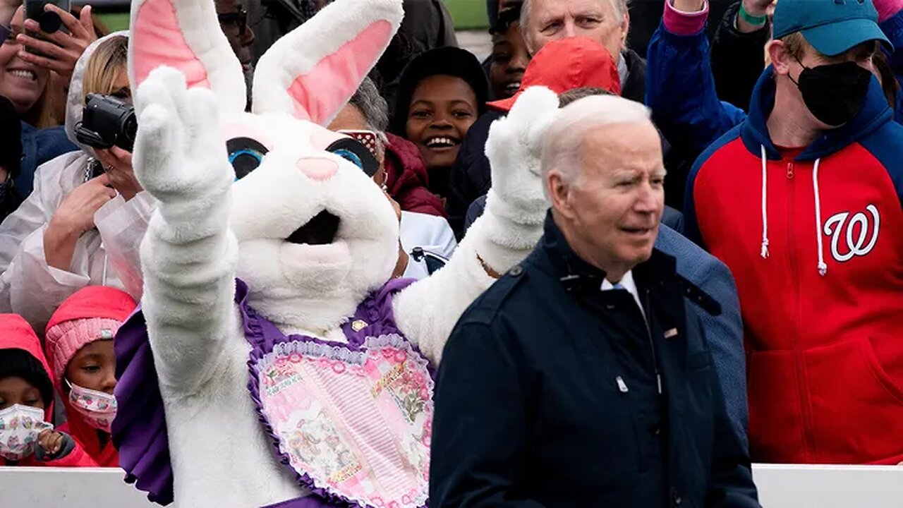 Outrage as Biden admin declares solemn Christian holiday 'Transgender Day of Visibility'