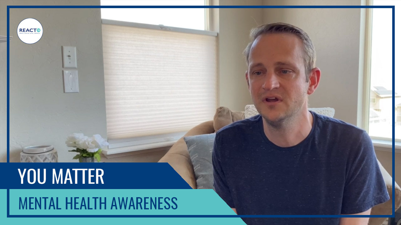 You Matter - Mental Health Awareness