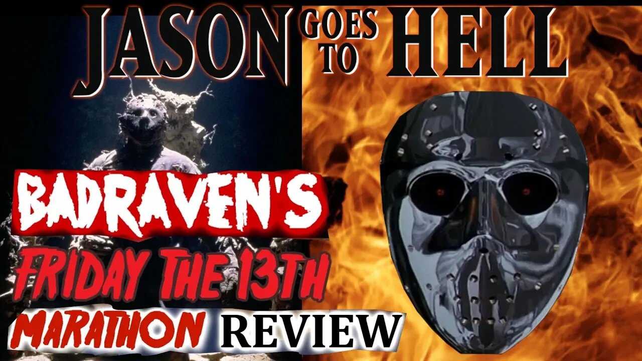 Jason Goes To Hell The Final Friday Review