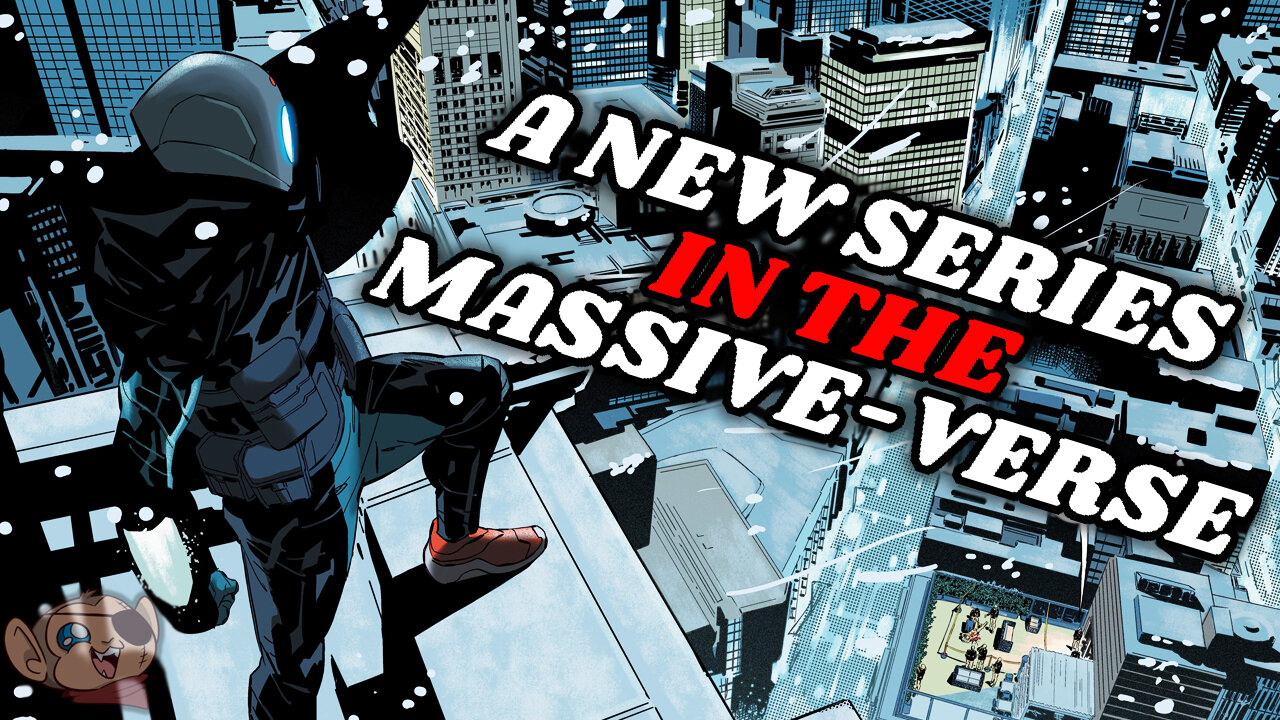 A New Series in the Radiant Black Massive-Verse Takes the Verse in a Weird Direction | No/One #1