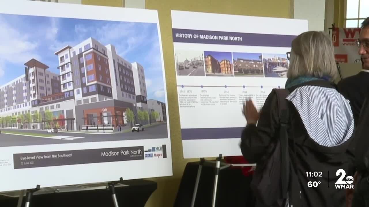 "I’m excited': Druid Hill Park launches new partnership to improve the area