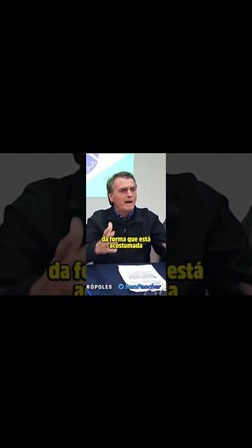 BOLSONARO ACABOU COM A CORRUPÇÃO! | #shorts do MBL