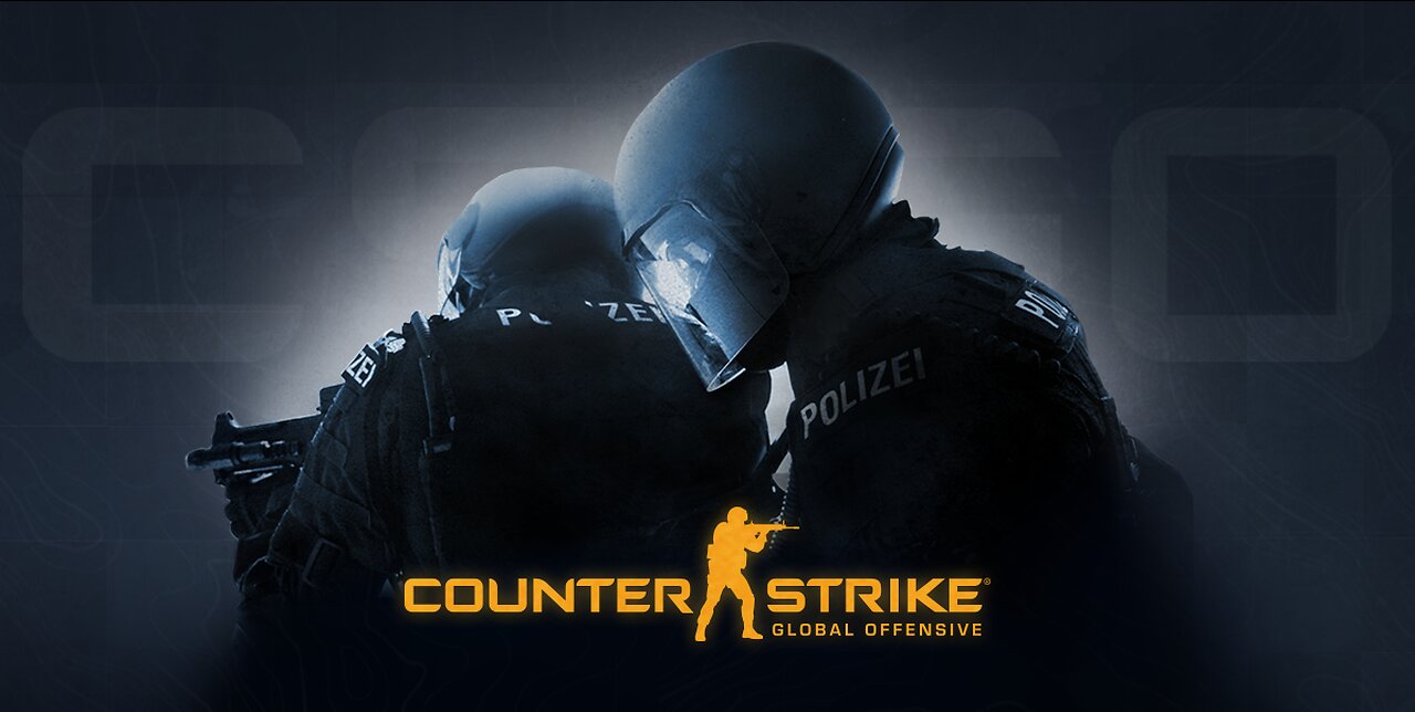 Counter-Strike: Global Offensive time