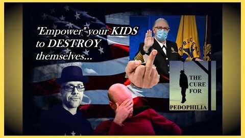 WN..."EMPOWER" UR KIDS...SAYS THE GOOD ADMIRAL...