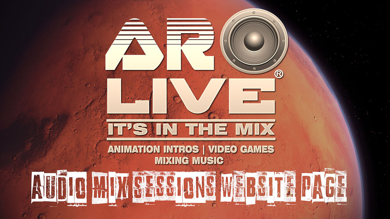 AR Live- News | All Mix Sessions Will Be On My Website.🎚️🎛️🎚️