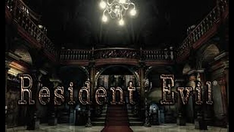 Let's play some Resident Evil part 3