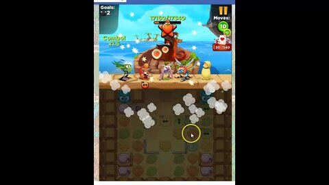 Best Fiends Level 141 Audio Talkthrough