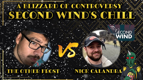 Second Wind's Chill: Frost vs. Calandra - A Blizzard of Controversy