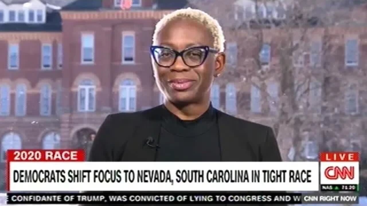 "WE WON! WE'RE TWO FOR TWO!" Nina Turner Bernie Sanders Presidential Campaign Manager