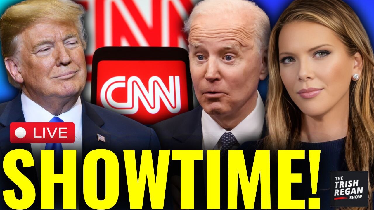 JUST IN: Shocking CNN Rules for Debate! Trump Unveils Final VP Picks, Dems Plot Biden's Removal?