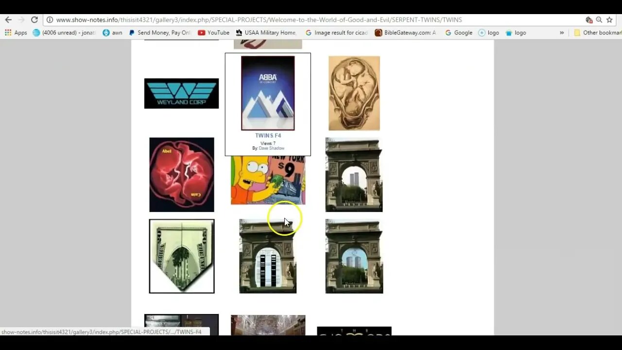 ANGELS to HUMANS to LOCUSTS - Jonathan Kleck