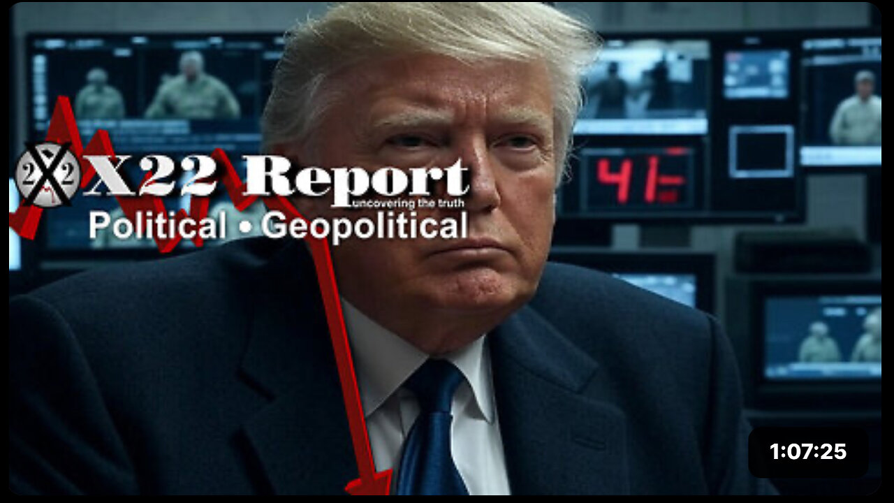 Ep. 3521b - Countdown Continues, [DS] Preparing To Stop Trump At All Costs…