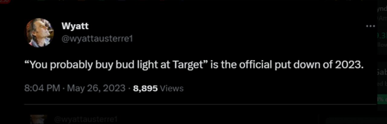 Target Stock CRASHES 15%, BILLIONS LOST After Pride Merch Backlash, Get Woke Go BROKE 5-31-23 Timcas