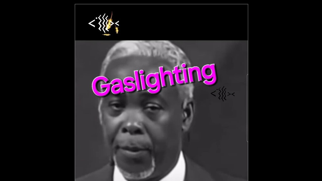 Gaslighting